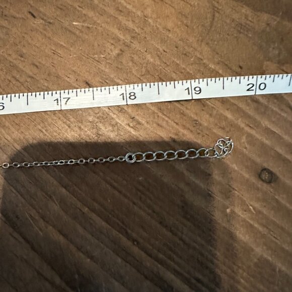 5-in-1 Handmade Sterling Filigree Locket with Exchangeable Stones - Picture 7 of 7